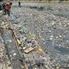 [Video] Thu giữ và tiêu hủy 70 tấn rác thải nguy hại tại làng nghề 