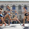 [Video] Mỹ khởi động giải marathon Boston lần thứ 118