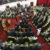 [Video] Doanh nhân Miitig được bầu làm Thủ tướng Libya