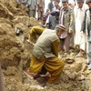 [Video] Ngừng tìm kiếm nạn nhân vụ lở đất ở Afghannistan