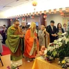 [Video] Hội Phật tử Việt Nam tổ chức Lễ Phật đản ở Nhật Bản