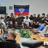 [Video] Tỉnh Donetsk tuyên bố tẩy chay bầu cử Tổng thống Ukraine 
