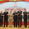 [Video] Các nước ASEAN lên án hành động của Trung Quốc
