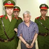[Video] Bị cáo Nguyễn Đức Kiên cùng 8 đồng phạm ra hầu tòa