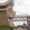 [Video] Ùn tắc phương tiện vận tải tại cửa khẩu Mộc Bài