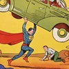 [Video] Cuốn truyện tranh siêu nhân đầu tiên lập kỷ lục đấu giá