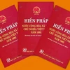 [Video] Giới thiệu ấn phẩm về Hiến pháp Việt Nam đến bạn đọc