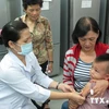 [Video] Triển khai tiêm vắcxin sởi-rubella cho 23 triệu trẻ em