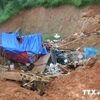 [Video] Sạt lở đất ở tỉnh Lạng Sơn làm 6 người tử vong