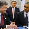 [Video] Mỹ khước từ yêu cầu viện trợ vũ khí của Ukraine