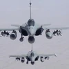 [Video] Mỹ và đồng minh đã bắt đầu chiến dịch không kích IS