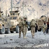 [Video] Liên quân Anh-Mỹ hạ cờ, chấm dứt hoạt động ở Afghanistan