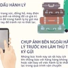 [Infographics] Những lưu ý để tránh thất lạc hành lý khi đi tàu bay 