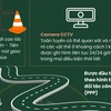 [Infographics] 'Mảnh ghép' cuối cùng của cao tốc Vân Đồn-Móng Cái