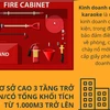 [Infographics] Những quy định bảo đảm an toàn PCCC của quán karaoke