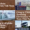 [Infographics] 10 doanh nghiệp lợi nhuận tốt nhất Việt Nam năm 2022