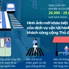 [Infographics] Nhìn lại quy hoạch đường sắt trên cao ở Thủ đô Hà Nội
