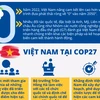 COP27: Việt Nam là quốc gia tích cực thực hiện các cam kết quốc tế