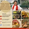 Nhà hàng Anan Saigon được vinh danh trong Asia’s 50 Best Restaurants 