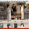 Phim của đạo diễn gốc Việt tranh giải Cành Cọ Vàng Cannes 2023