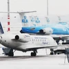 Thụy Sĩ phạt các hãng hàng không thao túng cước vận tải