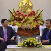 Hà Nội tặng Phnom Penh 2 triệu USD xây trường học