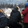 Quốc hội Ukraine bỏ luật chống biểu tình gây tranh cãi