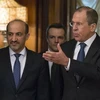 Các bên ở Syria đạt thỏa thuận ngừng bắn "bước ngoặt"