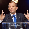 Thủ tướng Australia Tony Abbott. (Ảnh: indiatimes)