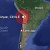 Tổng thống Chile xác định khu vực thảm họa sau động đất