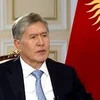 Tổng thống Kyrgyzstan Almazbek Atambaev. (Ảnh: rferl.org)