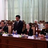 Tăng hợp tác giữa Thừa Thiên-Huế và tỉnh Salavan