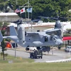 Bộ Quốc phòng Mỹ trình Quốc hội kế hoạch di dời căn cứ Okinawa