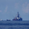Trung Quốc giảm tàu quân sự và tàu bảo vệ quanh khu vực giàn khoan