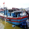Hội Nghề cá Việt Nam phản đối Trung Quốc bắt giữ 6 ngư dân và tàu cá