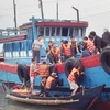 Khai thông đường dây liên lạc hoạt động nghề cá Việt Nam-Philippines 