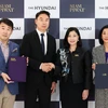 Siam Piwat Group hợp tác với Hyundai Department Store để phát triển các dự án bán lẻ lớn