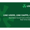 Chỉ trong 14 ngày, UXLINK đã thu hút 230.000 lượt đăng ký ví OKX mới, với token ký gửi là 11 triệu USD