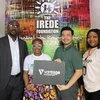 Vantage Foundation hợp tác với IREDE Foundation để hỗ trợ cho trẻ em cụt chi ở Nigeria