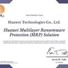 MWC 2024 | Giải pháp bảo vệ đa lớp chống ransomware (MRP) của Huawei trở thành giải pháp đầu tiên được Tolly chứng nhận
