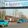 Xanh SM Lào chính thức mở rộng dịch vụ taxi điện đến tỉnh Savannakhet