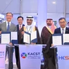 HKSTP tham dự LEAP 2024 ở Saudi Arabia, ký kết nhiều thỏa thuận hợp tác về đổi mới và công nghệ