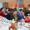 HDBank tăng nguồn “vốn tín dụng xanh” để đưa gạo Việt Nam vươn ra thị trường thế giới