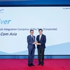 NTT Com Asia Limited được vinh danh “Công ty tích hợp PropTech của năm – Giải Bạc”