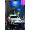VinFast Auto chính thức mở bán VF e34 – mẫu SUV điện phân khúc C tại thị trường Indonesia