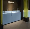 Công ty Kohler Co. lọt vào danh sách đề cử nhận Giải thưởng FuoriSalone của Tuần lễ Thiết kế Milan cho tác phẩm sắp đặt được thực hiện với sự hợp tác của Nghệ sĩ/Nhà thiết kế Samuel Ross