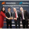 Nền tảng Moomoo và Nasdaq công bố Quan hệ đối tác chiến lược toàn cầu mới