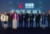 CGS International đặt mục tiêu trở thành nhà đầu tư toàn cầu hàng đầu châu Á khi ra mắt thương hiệu đầu tiên