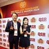 Chatime giành Giải thưởng Sáng kiến Tuyệt vời nhất về Trách nhiệm Xã hội của Doanh nghiệp tại Lễ trao giải QSR Media Asia Tabsquare Awards 2024