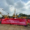 Gstar Công Bố Nước Đi Chiến Lược: Khởi Công Xây Dựng Nhà Máy Sản Xuất Tấm Wafer Silicon Tại Indonesia